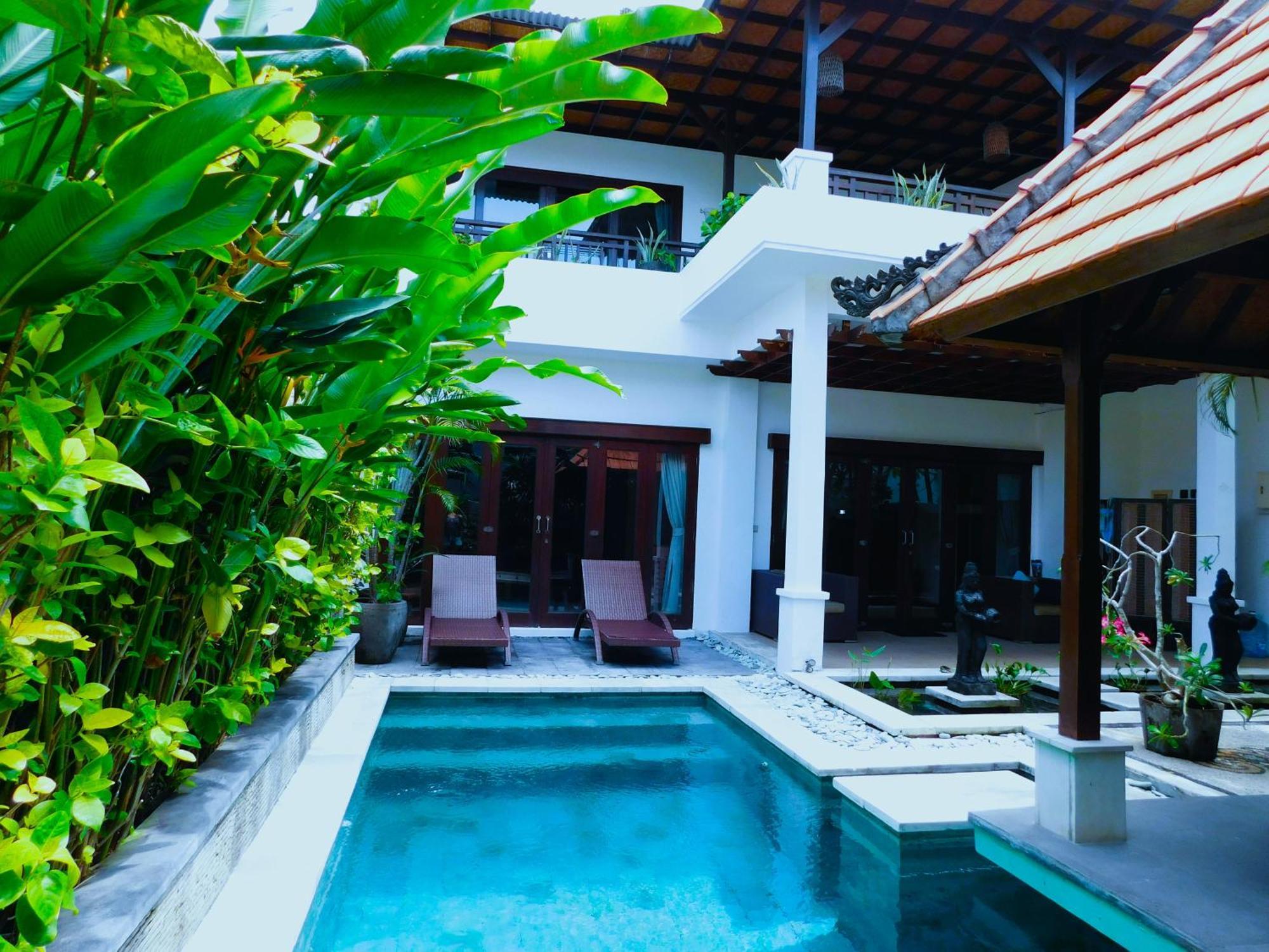 Villa Kora Seminyak  Exterior photo