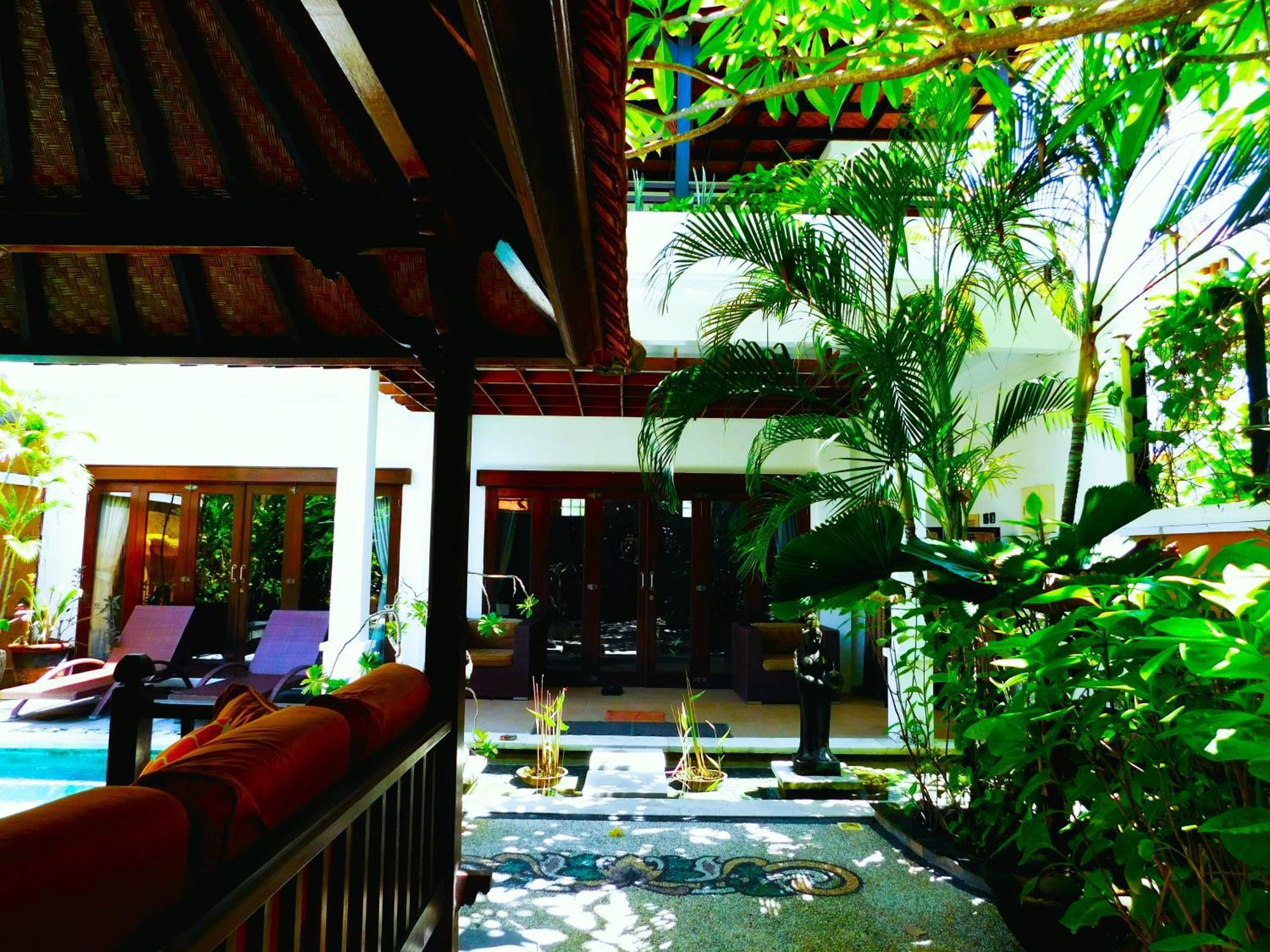 Villa Kora Seminyak  Exterior photo